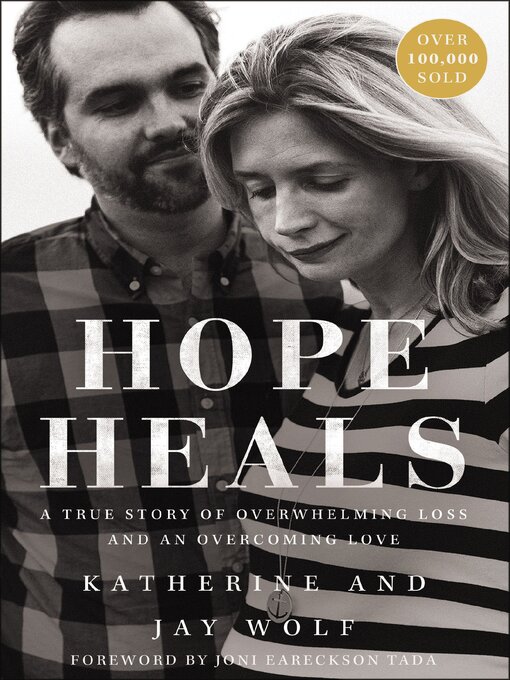 Title details for Hope Heals by Katherine Wolf - Wait list